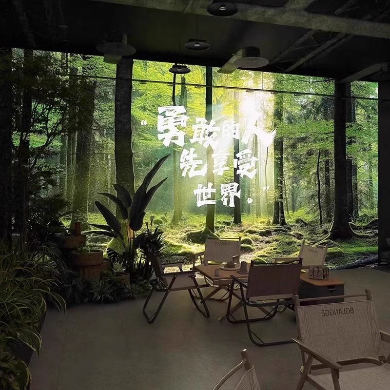 和田梓日本明星偶像海报墙纸：透明な青色，打造梦幻偶像空间✨