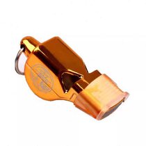 GOLD referees non-nuclear competition whistle S-27A dolphin whistle flying fish whistle basketball football track and field lanyard