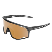 KAPVOE professional cycling glasses mens sports windproof road bike running goggles polarized mountaineering goggles for women