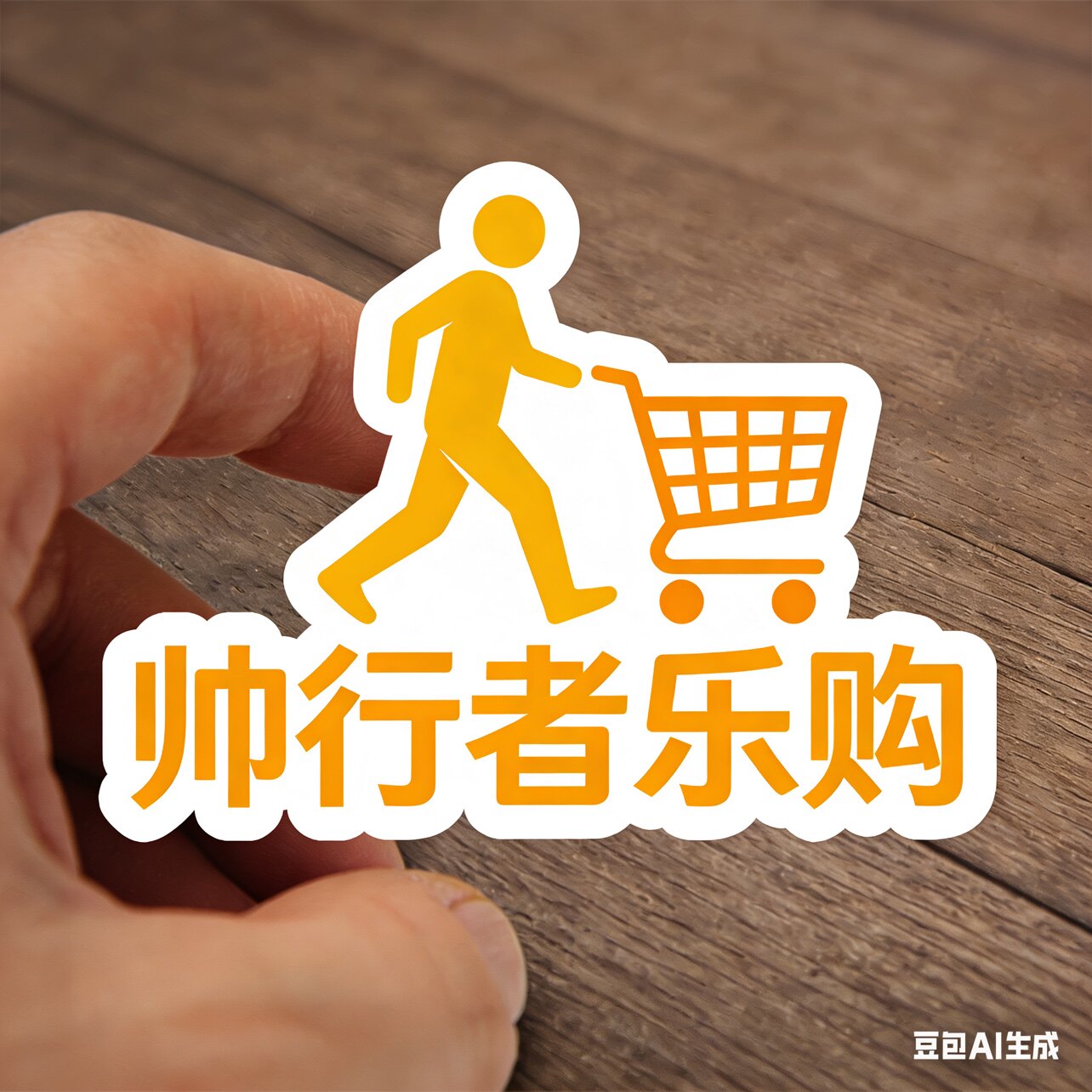 帅行者乐购