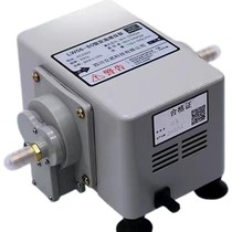 High power super power automatic natural gas booster pump commercial home full metal fuselage sky gas gas biogas