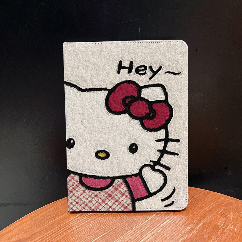 Suitable for Apple Ipad11 Protective Case Pro2025 New Model A16 Tablet 9.7 Mini 3Mini45 Leather Case 12.9 Pink Kitty Air67 Rotating 8 Ninth Generation 10.2inch Ipad10 Hard Case Suitable for Apple Ipad11 Protective Case Pro2025 New Model A16 Tablet 9.7 Mini 3Mini45 Leather Case 12.9 Pink Kitty Air67 Rotating 8 Ninth Generation 10.2inch Ipad10 Hard Case