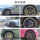 Тормозной суппорт Brembo brembo модифицированный комплект поршней F50 GT6 AP9040 Agipolo 8N9N10 mini 1