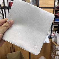 Cloth suede computer wiping artifact camera eyes professional anti-fog screen glasses lens special cleaning mobile phone does not hurt