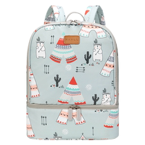 Breast milk bag cooler box equipment work breast pump storage bag breast milk ice bag blue ice milk storage insulation bag ice bag