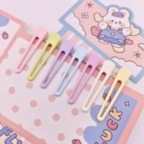 Детская заколка для волос ручной работы, шпильки для волос, аксессуар для волос, металлическая челка