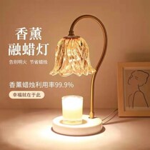 Melting Wax Lamp Small Night Light Wild Beasts wax candle Candle Holders LAVENDER WAX LAMP ROMANTIC ATMOSPHERE SOLUBLE CANDLE LAMP BEDROOM HOT MELT LAMP