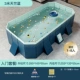 3M Tianzhu Blue [Parting Package] Полный надувной бассейн
