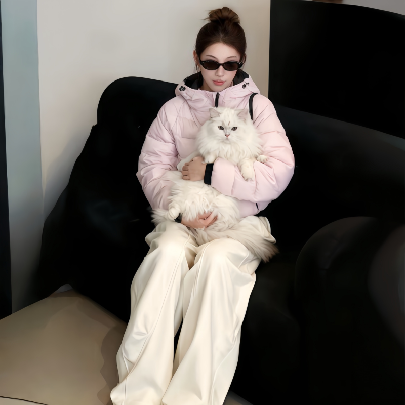 如何选择2025年新款女孩冬季棉服外套🧥？