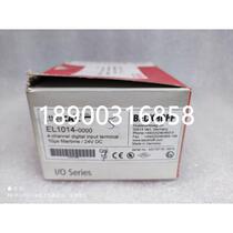 Negotiate price for BECKHOFF EL1014 digital input module brand new