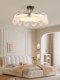 2026 Model Light Luxury Bedroom Ceiling Light, French-Style Living Room Lamp, Modern Minimalist Ambiance Lighting for Dining Room, Study, and Master Bedroom