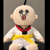 Бангбанг и Южи, окружающие куклы и юзхи, спящая подушка подушка Бангбанг, чтобы отправить куклы, чтобы отправить женщин