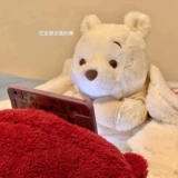 Милая плюшевая кукла, игрушка, детская подушка, Винни-Пух, подарок на день рождения