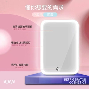 Cosmetics Small Holrigrator Mini Pult Mask Mance Skin Care Special