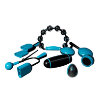 Childrens professional fashionable cool tambourine sandbox sand egg shaker scraper Agobelle playing instrument rhythm set