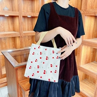 Белая вишневая подкладка+всасывание 25*25*15