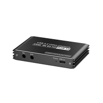 4k high-definition hdmi video capture card live broadcast dedicated SLR camera mobile phone ipad tablet game recorder