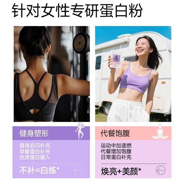 Daily Dr. Berry Protein Powder Muscle Building Women's Fitness Isolated Whey Protein Powder Office Full Meal Replacement