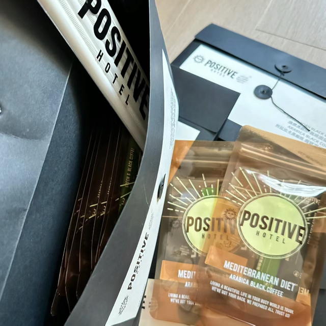 PH coffee daily black coffee positive hotel arabica