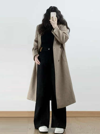 300斤特大码女装韩版宽松牛仔裤女夏季胖mm黑色显瘦阔腿裤子女裤