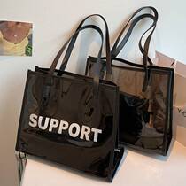 Wet clothes storage bag gym bag swimming bag womens dry and wet separation waterproof large capacity special travel makeup storage