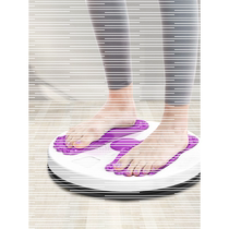 Twisting disc turntable fitness foot stepping exercise segment body training equipment 3D massage foot twisting disc to increase weight