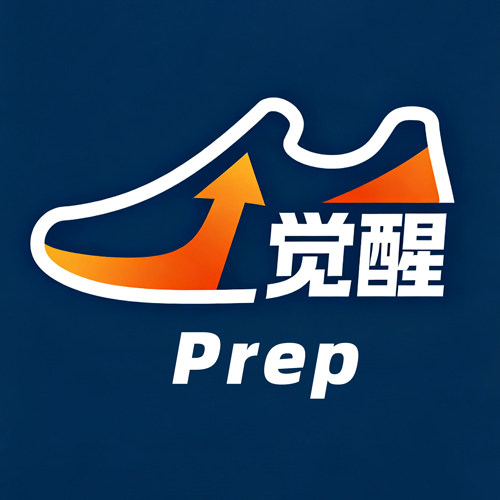 鞋型觉醒的LOGO