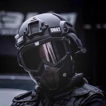 Dark Zone Breakout Ares Helmet Level 6 Chicken Fighting Same Style Judgment Cane Sword Embroidered Spring Knife Doss Pistol Game Peripherals