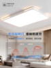 Living Room Ceiling Lamp 2025 New Model Modern Simple Led Ultra-Thin Full Spectrum Eye Protection Living Room Main Light Zhongshan Lighting Fixtures