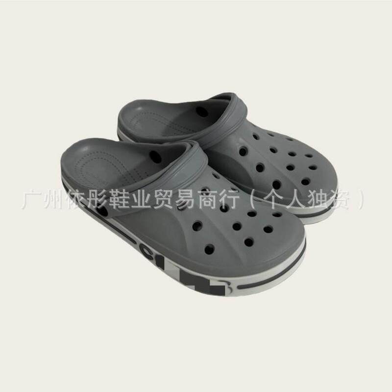 Cr Couple Shoes Beiya Non-Slip Thick-Soled Beach Shoes Fashionable Clogs New Style Shoes for Men and Women 2026 Soft Sole Cr Couple Shoes Beiya Non-Slip Thick-Soled Beach Shoes Fashionable Clogs New Style Shoes for Men and Women 2026 Soft Sole