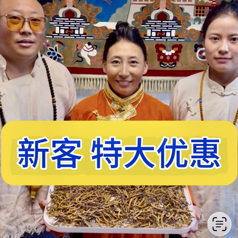 【Good People Good Herbs】Yushu Zangqintang Cordyceps Official Flagship Store Genuine Wild Herbarium Pk Nagqu Gift Box 【Good People Good Herbs】Yushu Zangqintang Cordyceps Official Flagship Store Genuine Wild Herbarium Pk Nagqu Gift Box