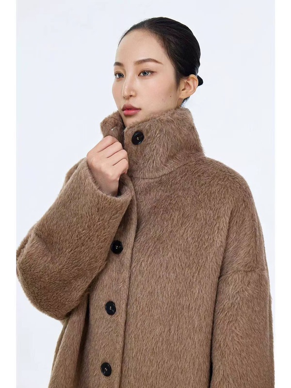 699 Clearance Sale: Royal Baby Alpaca Wool Coat Imported from Peru 231 699 Clearance Sale: Royal Baby Alpaca Wool Coat Imported from Peru 231