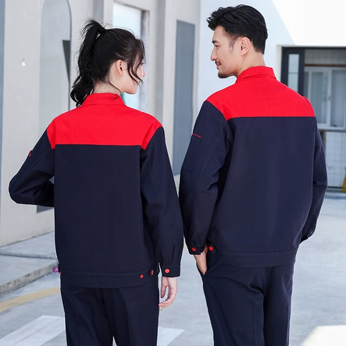 Осенний износостойкий комбинезон, зимний комплект, увеличенная толщина, рабочая одежда, делается под заказ