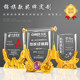 Crystal Trophy with Custom Metal Base, Creative Award Plaque, Corporate Recognition and Awarding Souvenir