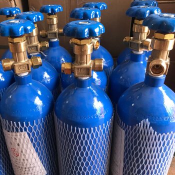 Oxygen Cylinders for Industrial Use, Seamless Elderly Cans, Steel Cylinders for Medical Oxygen Inhalation, Household Use for Pregnant Women, Welding, Small Argon Gas, Nitrogen Gas, Construction