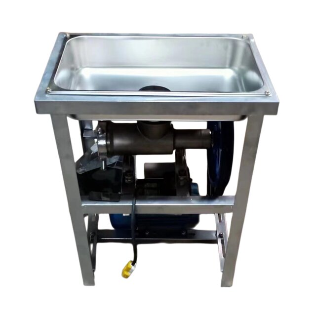 Fully Automatic Rice Cake Machine, Large-Scale Mochi Machine, Commercial Water-Milled Glutinous Rice Cake Making Machine, Mochi Skin Making Machine