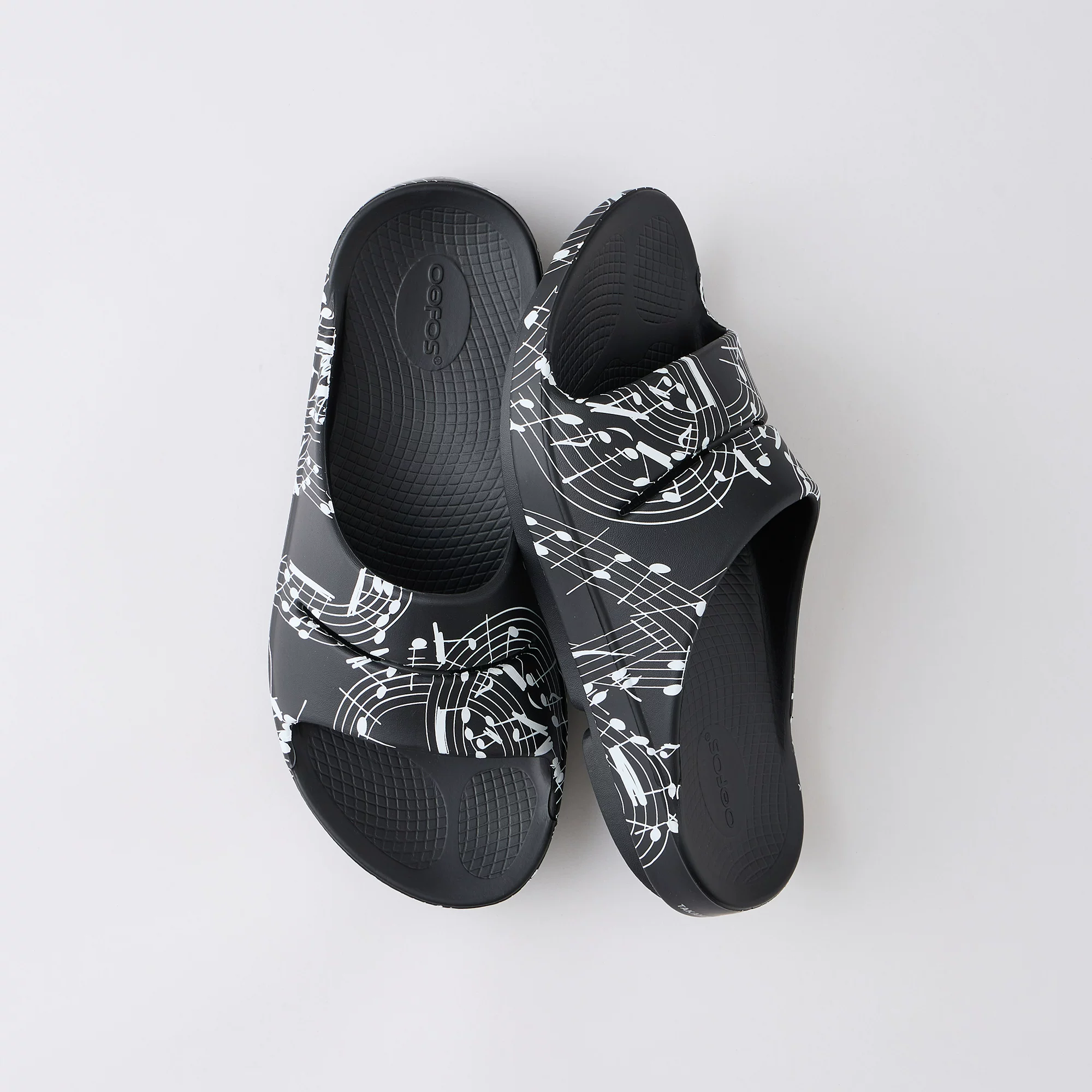 The Soloist X OOFOS Flip Flop
