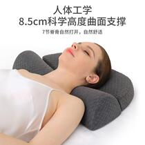 Anti-snoring pillow anti-snoring artifact special non-collapse anti-snoring side sleeping pillow nasal cavity snoring pillow adult anti-snoring pillow