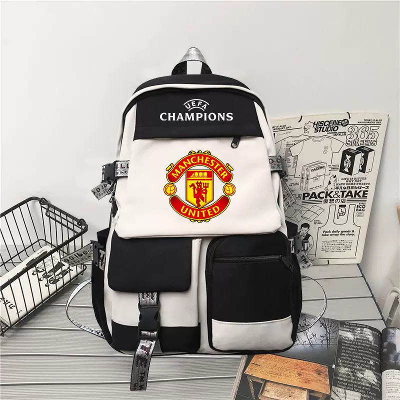 Футболbag для студентов, челси, вместительный школьный рюкзак