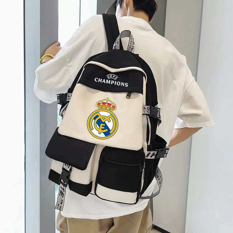 Футболbag для студентов, челси, вместительный школьный рюкзак