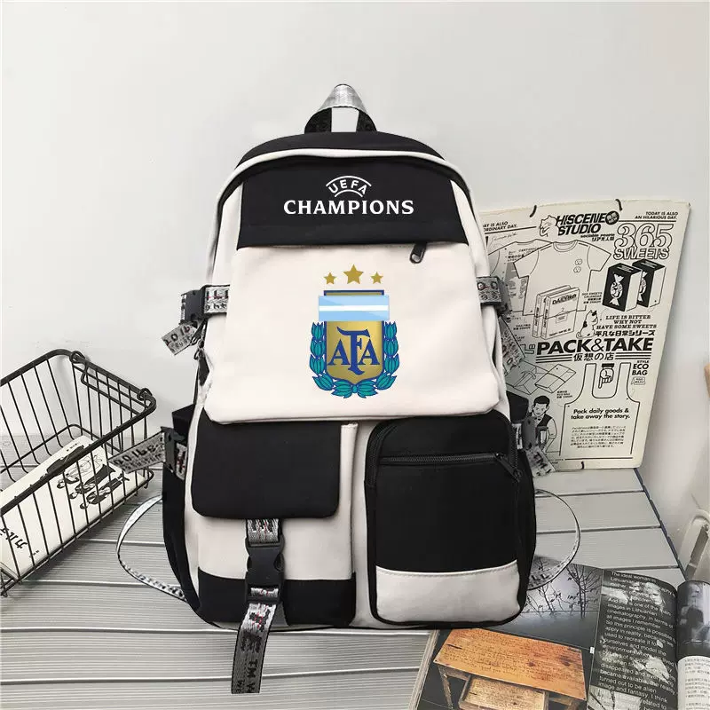Футболbag для студентов, челси, вместительный школьный рюкзак