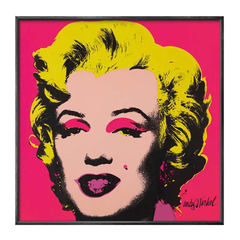 warhol画Latest Authentic Product Praise Recommendation | Taobao