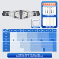 Медицинская модель обновления [Стальная пластина+хрящ+бионическая поддержка] Подарок теплый подушка