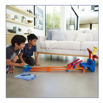 Wind Fire Wheel Science Experimental Series HDY48 Toy Track Sports Car Alloy Model Little Boys Toy Car