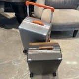 Элитный универсальный чемодан подходит для мужчин и женщин, 20 дюймов