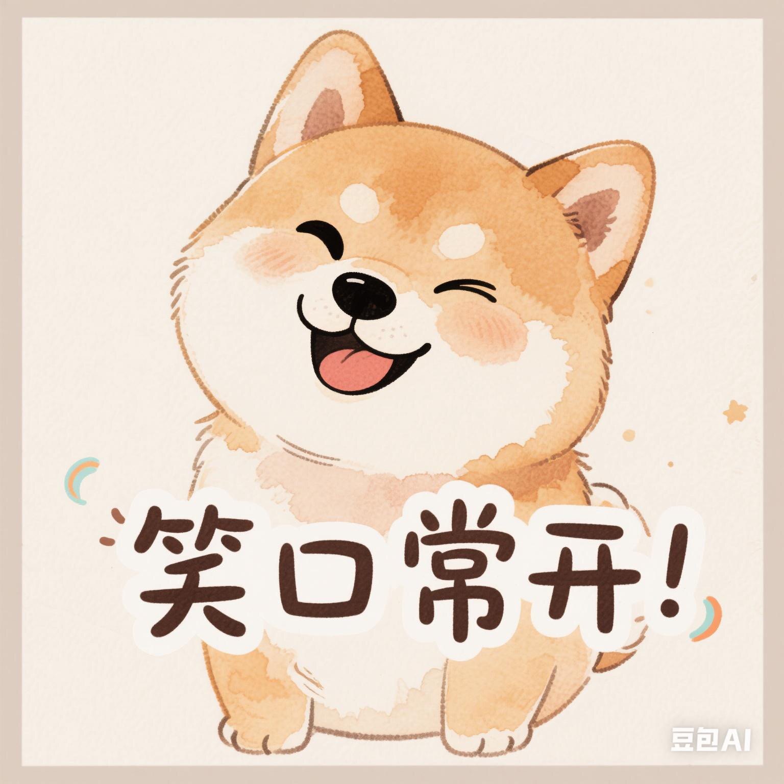 笑口常开 画廊