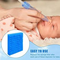 Baby Mouth Suction Nose Baby Cleaning Nose Anti-ride Nose Na