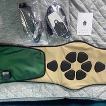 The same EMS abdominal multi-functional micro-electric acupuncture pulse massage hot compress palace-warming belt slim belly