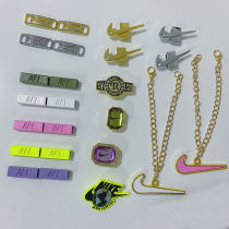 Air Force One Diy accessories AJ1 Air Force One Laces Button accessories Accessories Women Decoration Adapted AF1 Trend Ornament Male