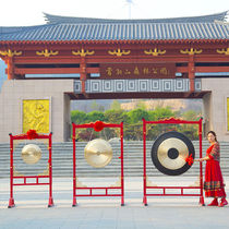 Causeway Opening Celebration Traditional hand-made casting vertical flood control and polishing pure copper Causeway Causeway Causeway Causeway Causeway